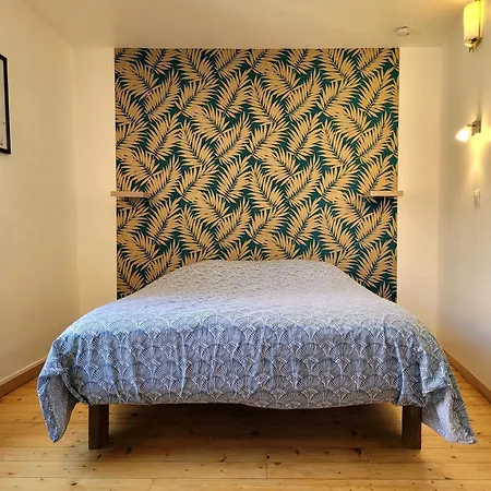 Avec Climatiseur Appartement Design Vous Propose, Un Appartement 2 Chambres Et Salon, 3 Appartements Une Piece, Dans Les Appartements , Netflix, Lits Faits A Votre Arrivee, Serviettes De Toilette, Menage, Wifi ,Plage A 190M, Box A Velos דייפ